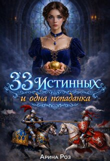 33 истинных и одна попаданка