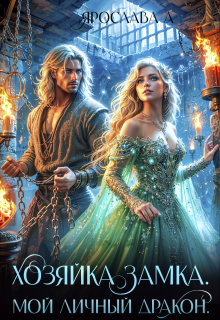Хозяйка замка. Мой личный дракон