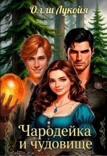 Чародейка и чудовище