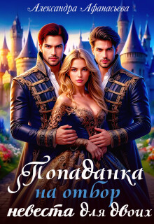 Попаданка на отбор. Невеста для двоих