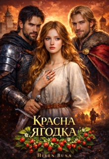Красна ягодка