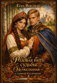 Родовая нить судьбы.  (не)желанная — с тайной и клинком.
