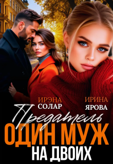Предатель. Один муж на двоих