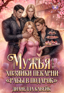 Мужья для Хозяйки Пекарни "Рабы в подарок"