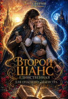 Второй шанс. Единственная для опасного магистра