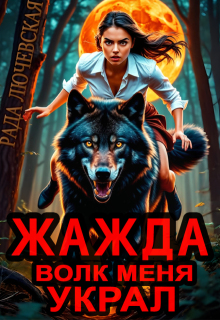 Жажда. Волк меня украл 