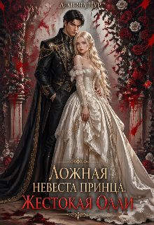 Ложная невеста принца.(жестокая Олли 