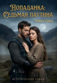 Попаданка: Седьмая паутина