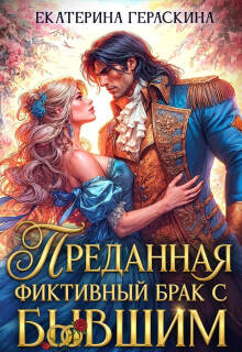 Преданная. Фиктивный брак с бывшим