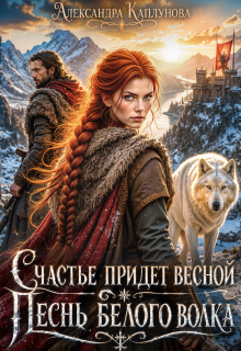 Счастье придёт весной. Песнь белого Волка