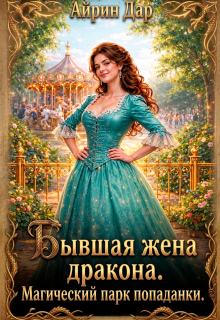 Бывшая жена дракона. Магический парк попаданки