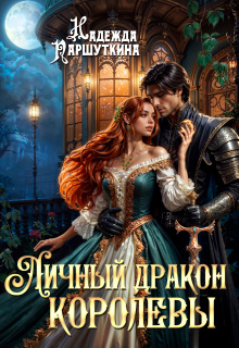 Личный дракон королевы 