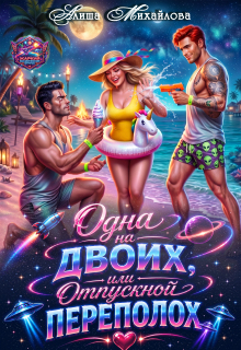 Одна на двоих, или Отпускной переполох