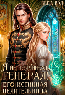 Я не подчинюсь, генерал! Его истинная целительница 
