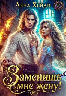 Заменишь мне жену!