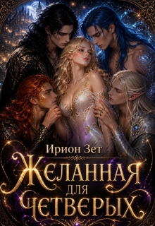 Желанная для четверых