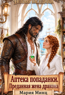 ღ Аптека попаданки. Преданная жена дракона ღ