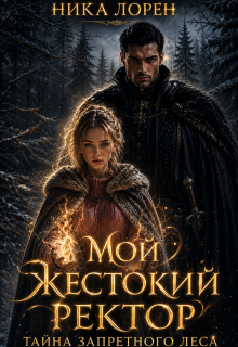 Мой жестокий Ректор. Тайна запретного леса