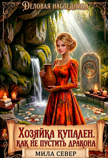 Хозяйка купален