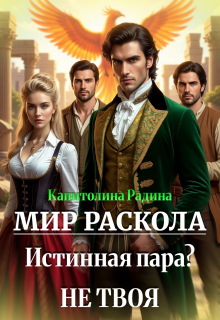 Мир Раскола. Истинная пара? Не твоя...