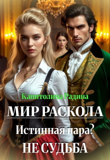 Мир Раскола. Истинная пара? Не судьба...