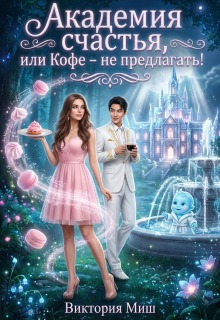Академия счастья, или Кофе - не предлагать!