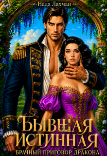 Бывшая истинная. Брачный приговор дракона 