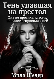 Тень, упавшая на престол