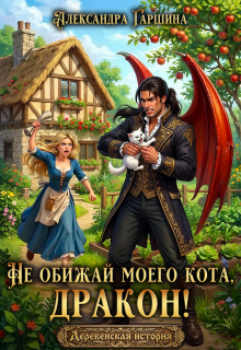 Не обижай моего кота, дракон! 