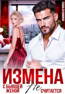 Измена. С бывшей женой не считается