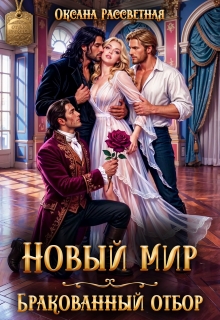 Новый мир. Бракованный отбор