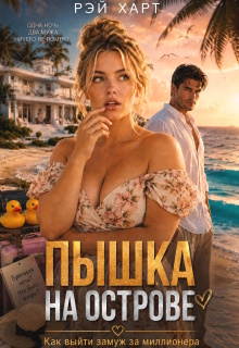 Пышка на острове. Как выйти замуж за миллионера