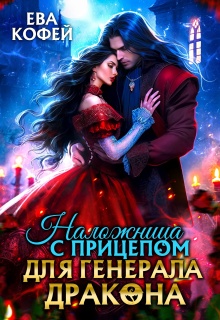 Наложница с прицепом для Генерала-Дракона 