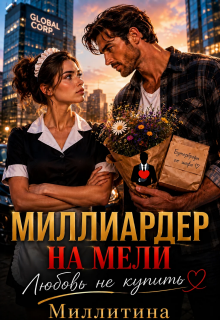 Миллиардер на мели. Любовь не купишь