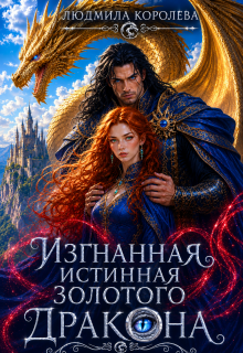 Изгнанная истинная золотого дракона 