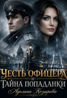 Честь офицера и тайна попаданки .