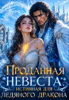 Проданная невеста. Истинная для ледяного дракона