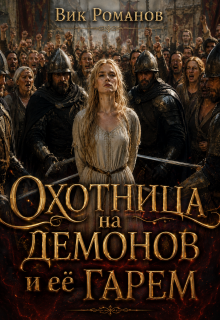 Охотница на демонов и её гарем
