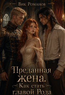 Преданная жена. Как стать главой Рода