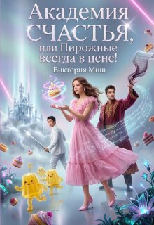 Академия счастья-2, или Пирожные всегда в цене!