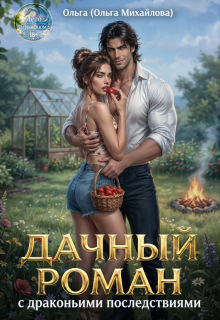 Дачный роман с драконьими последствиями