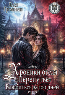 Хроники отеля "Перепутье". Влюбиться за 100 дней