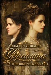 Фрейлина-3. В ловушке чужих тайн