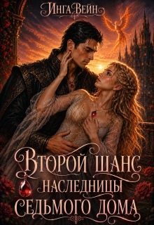 Второй шанс наследницы Седьмого дома