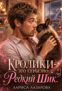 Кролики-это серьезно. Редкий Шик