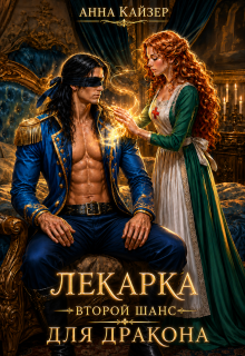 Лекарка. Второй шанс для дракона