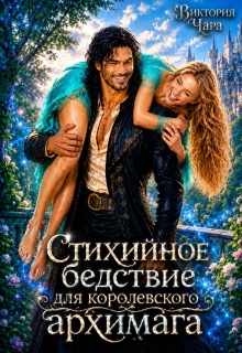 Стихийное бедствие для королевского архимага