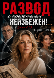 Развод с предателем неизбежен! Даже в 55...