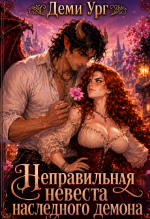 Неправильная невеста наследного демона