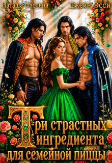 Три страстных ингредиента для семейной пиццы